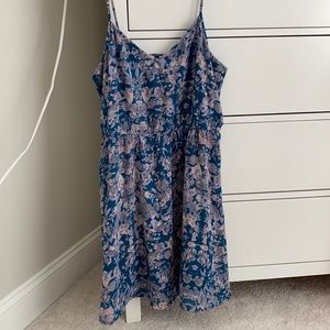 Frenchi textured sun dress, purchased at Nordstrom